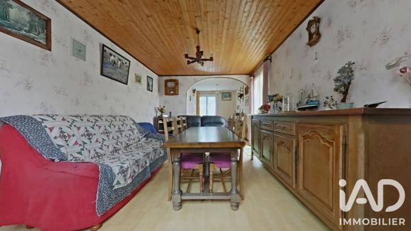 Maison à vendre 5 pièces 104 m² Longchaumois
