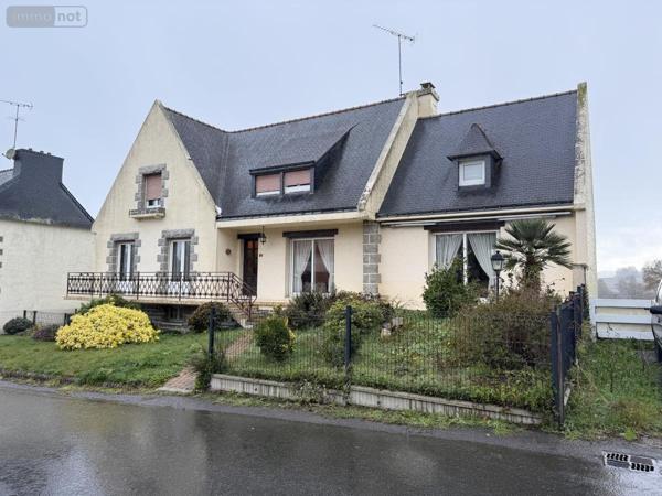 Maison à vendre à Saint-Gouéno dans les Côtes-d'Armor (22330), ref : 22115-3468