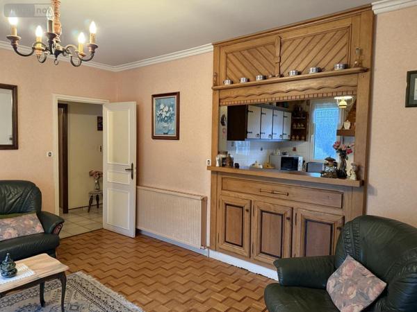 Maison à vendre à Saint-Gouéno dans les Côtes-d'Armor (22330), ref : 22115-3468