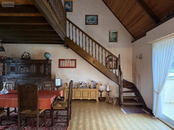 Maison à vendre à Saint-Gouéno dans les Côtes-d'Armor (22330), ref : 22115-3468