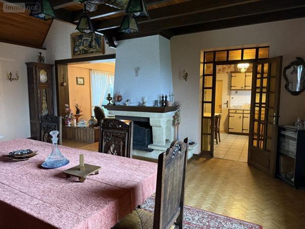 Maison à vendre à Saint-Gouéno dans les Côtes-d'Armor (22330), ref : 22115-3468