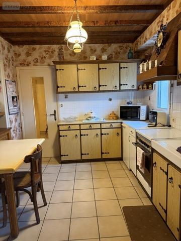 Maison à vendre à Saint-Gouéno dans les Côtes-d'Armor (22330), ref : 22115-3468
