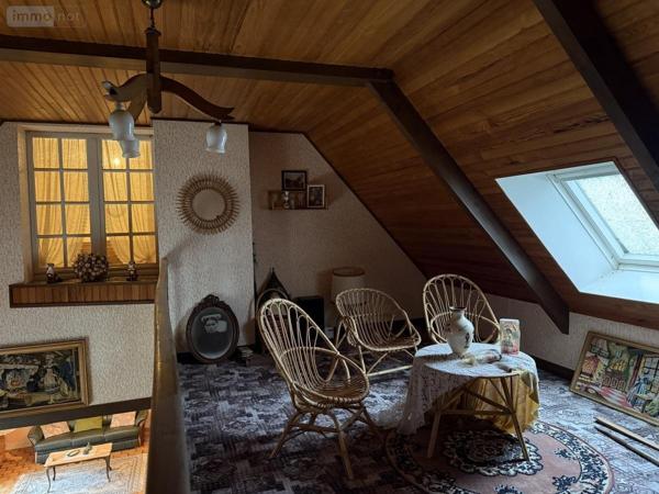 Maison à vendre à Saint-Gouéno dans les Côtes-d'Armor (22330), ref : 22115-3468