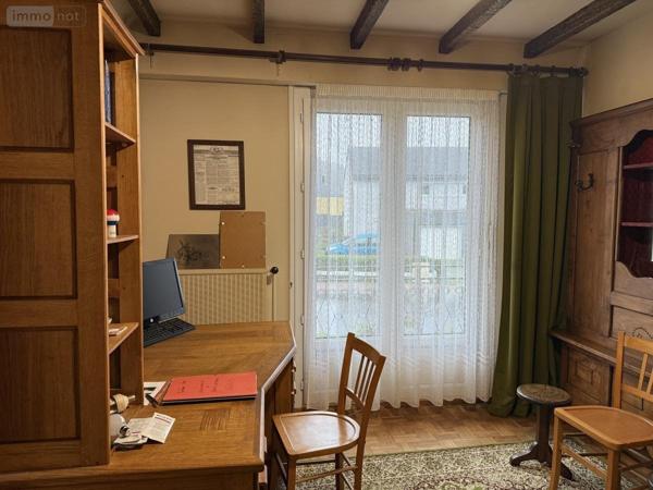 Maison à vendre à Saint-Gouéno dans les Côtes-d'Armor (22330), ref : 22115-3468