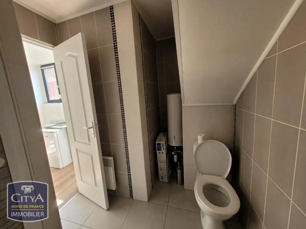 Appartement à louer 1 pièce 15.4m² Lens (62300)