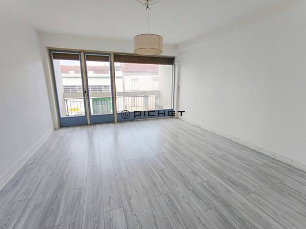 Appartement 3 pièces 62 m²