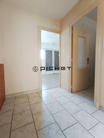 Appartement 3 pièces 62 m²