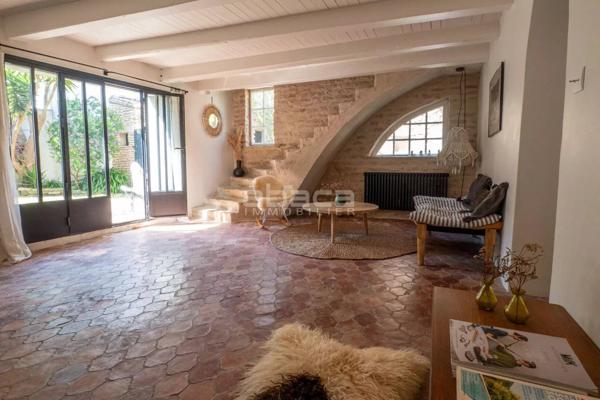 Maison de village - Coeur des Portes