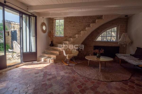 Maison de village - Coeur des Portes