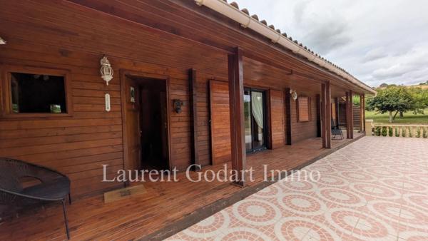 Maison 5 pièces 113 m2