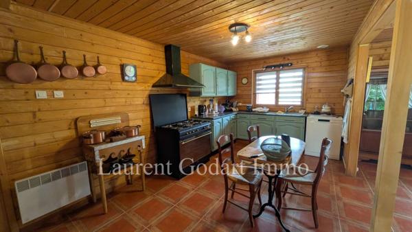 Maison 5 pièces 113 m2