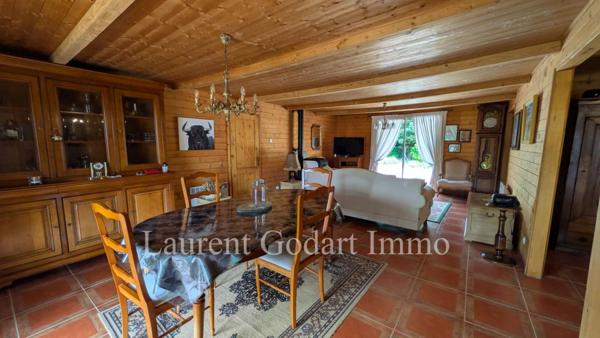 Maison 5 pièces 113 m2