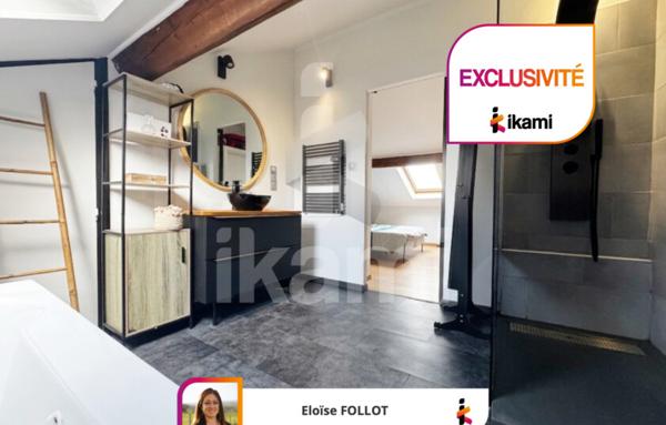 Maison de 120 m²