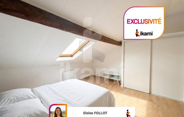 Maison de 120 m²