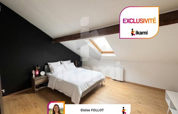 Maison de 120 m²
