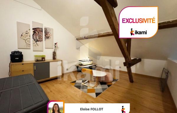 Maison de 120 m²