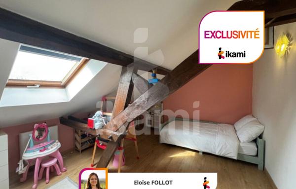 Maison de 120 m²