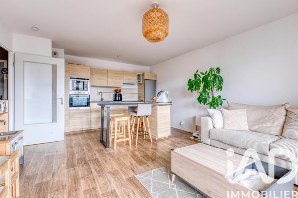 Appartement à vendre 3 pièces 60 m² Meaux