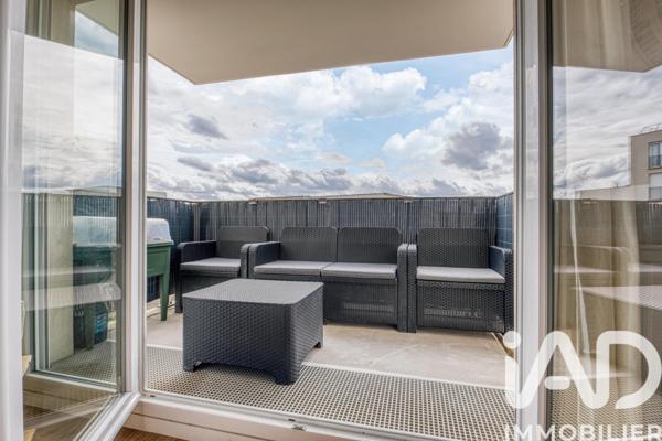 Appartement à vendre 3 pièces 60 m² Meaux