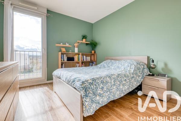 Appartement à vendre 3 pièces 60,3 m² Meaux