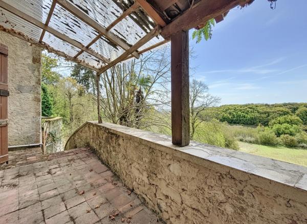 Maison à vendre 6 pièces SAINT LARY (32)