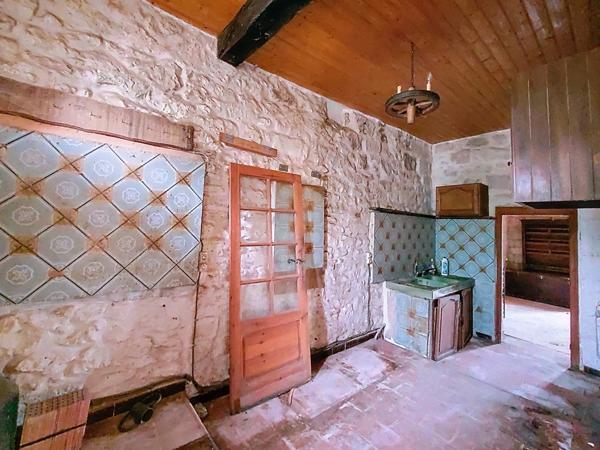 Maison à vendre 6 pièces SAINT LARY (32)