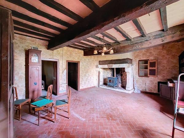 Maison à vendre 6 pièces SAINT LARY (32)