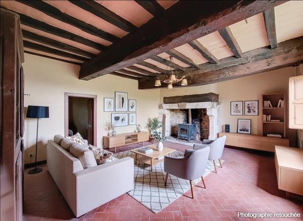 Maison à vendre 6 pièces SAINT LARY (32)