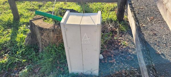 TERRAIN CONSTRUCTIBLE 725 m2