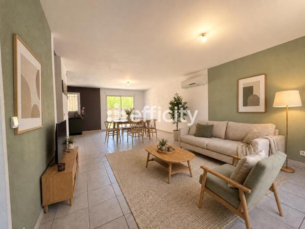 Maison
         4 pièces
        - 91 m² Exclusivité 219 000 € *