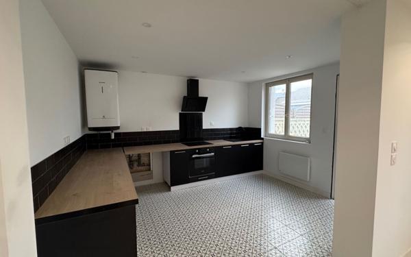 Maison à vendre    4 pièces • 70 m2 Le Havre