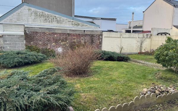 Maison à vendre    4 pièces • 70 m2 Le Havre