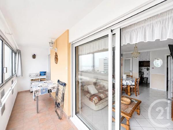 Appartement T2 à vendre  2 pièces - 35,72 m 2   ST HILAIRE DE RIEZ  - 85