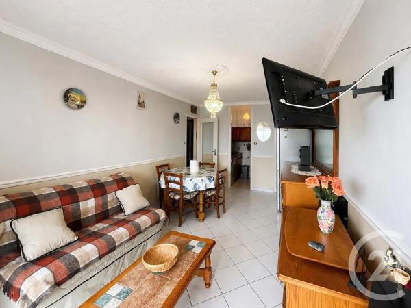 Appartement T2 à vendre  2 pièces - 35,72 m 2   ST HILAIRE DE RIEZ  - 85