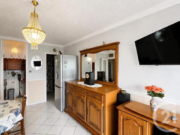 Appartement T2 à vendre  2 pièces - 35,72 m 2   ST HILAIRE DE RIEZ  - 85