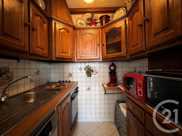 Appartement T2 à vendre  2 pièces - 35,72 m 2   ST HILAIRE DE RIEZ  - 85