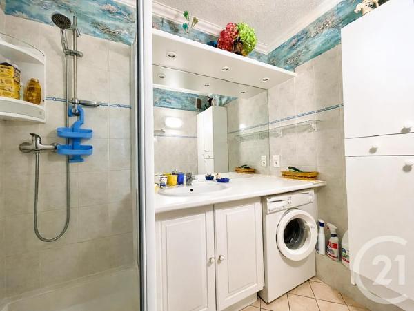 Appartement T2 à vendre  2 pièces - 35,72 m 2   ST HILAIRE DE RIEZ  - 85
