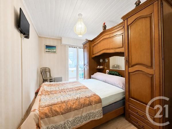 Appartement T2 à vendre  2 pièces - 35,72 m 2   ST HILAIRE DE RIEZ  - 85