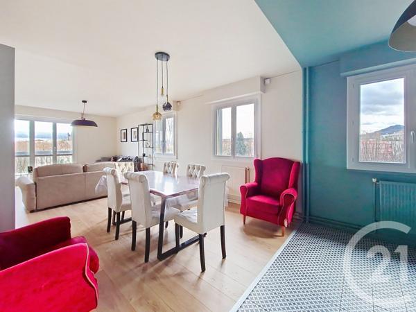 Appartement T5 à vendre  5 pièces - 93,43 m2 CLERMONT FERRAND - 63