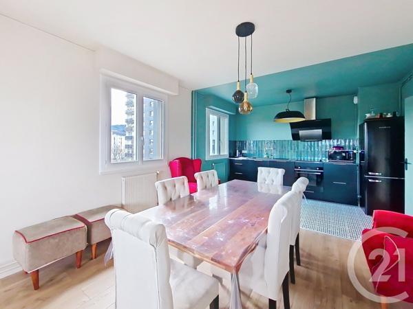 Appartement T5 à vendre  5 pièces - 93,43 m2 CLERMONT FERRAND - 63