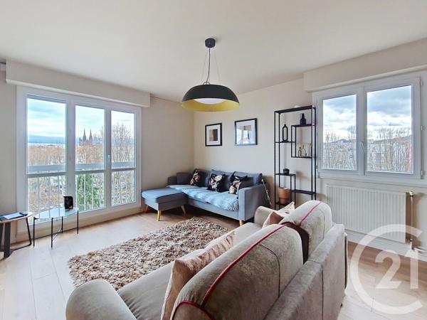 Appartement T5 à vendre  5 pièces - 93,43 m2 CLERMONT FERRAND - 63
