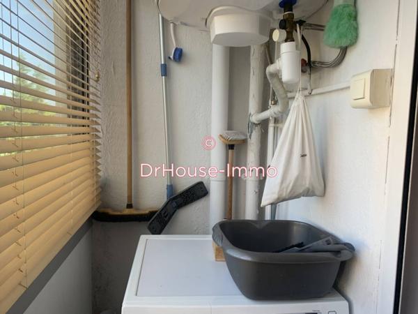 Appartement à vendre 3 pièces de 57 m²