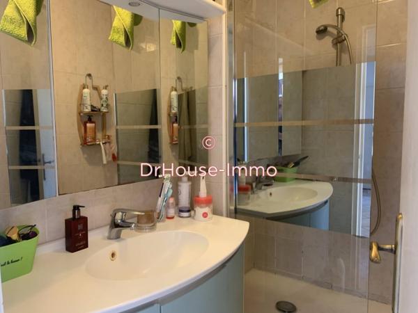 Appartement à vendre 3 pièces de 57 m²