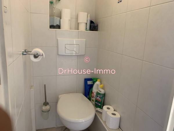 Appartement à vendre 3 pièces de 57 m²