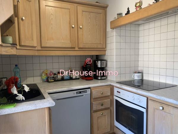 Appartement à vendre 3 pièces de 57 m²