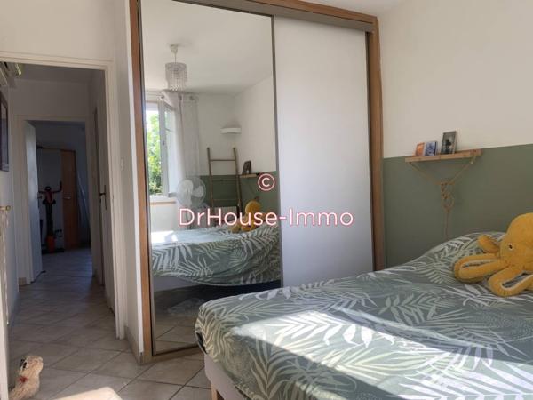 Appartement à vendre 3 pièces de 57 m²
