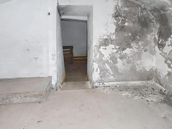 Cave 18m2 à vendre Centre-Ville de Nantes