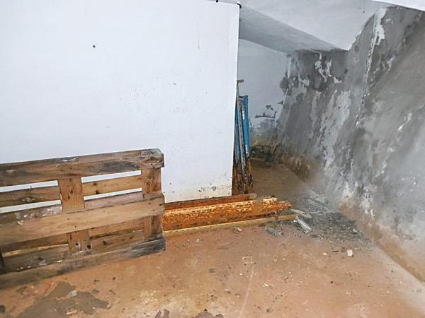 Cave 18m2 à vendre Centre-Ville de Nantes