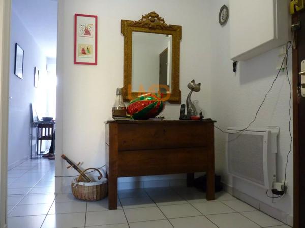 BEL Appartement T3 VUE DegagÉE Colline ST Jacques