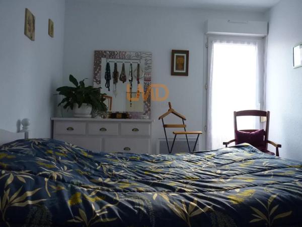 BEL Appartement T3 VUE DegagÉE Colline ST Jacques